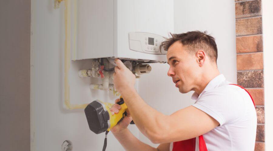 Local annual plumbing maintenance in Newbury, NH